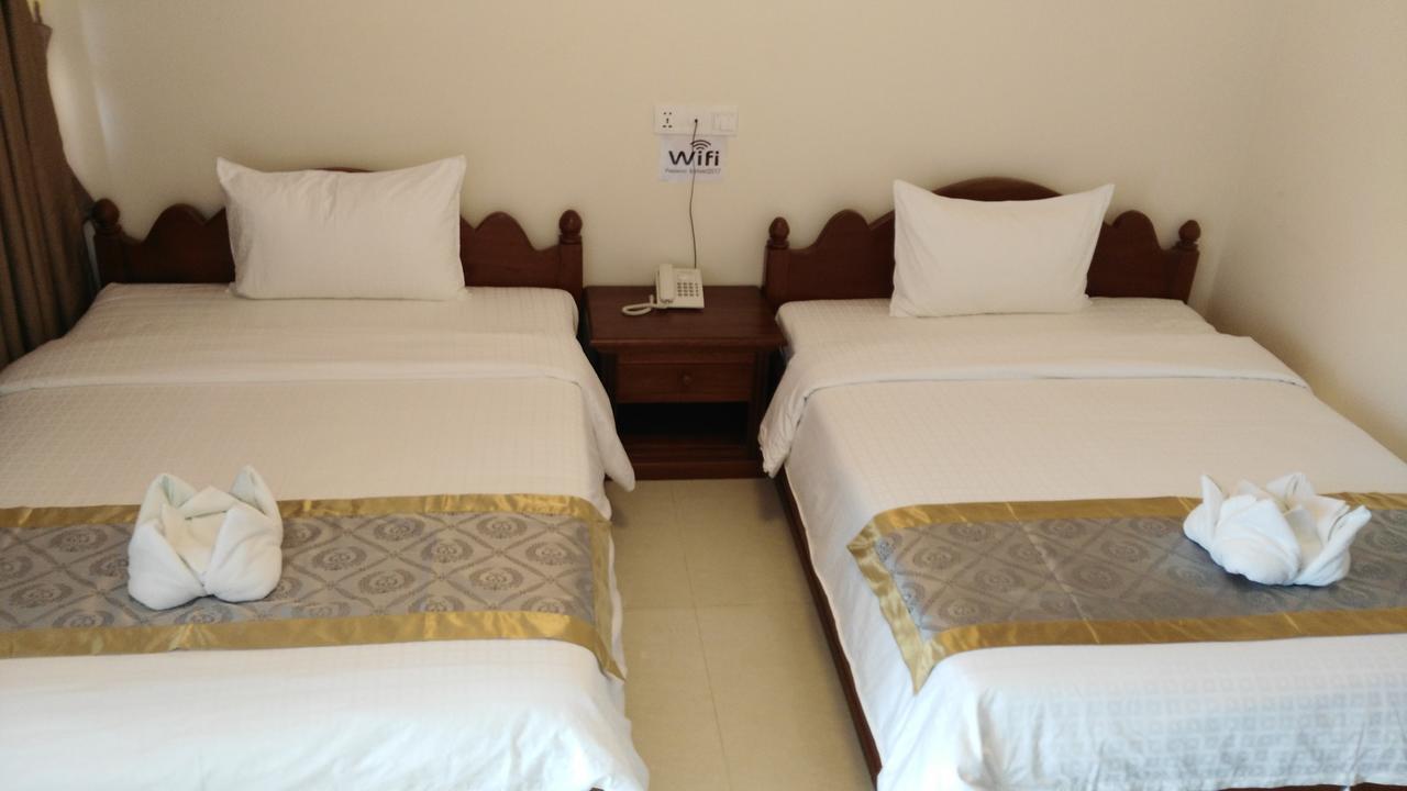 Kc River Hotel Kampong Cham Exterior foto