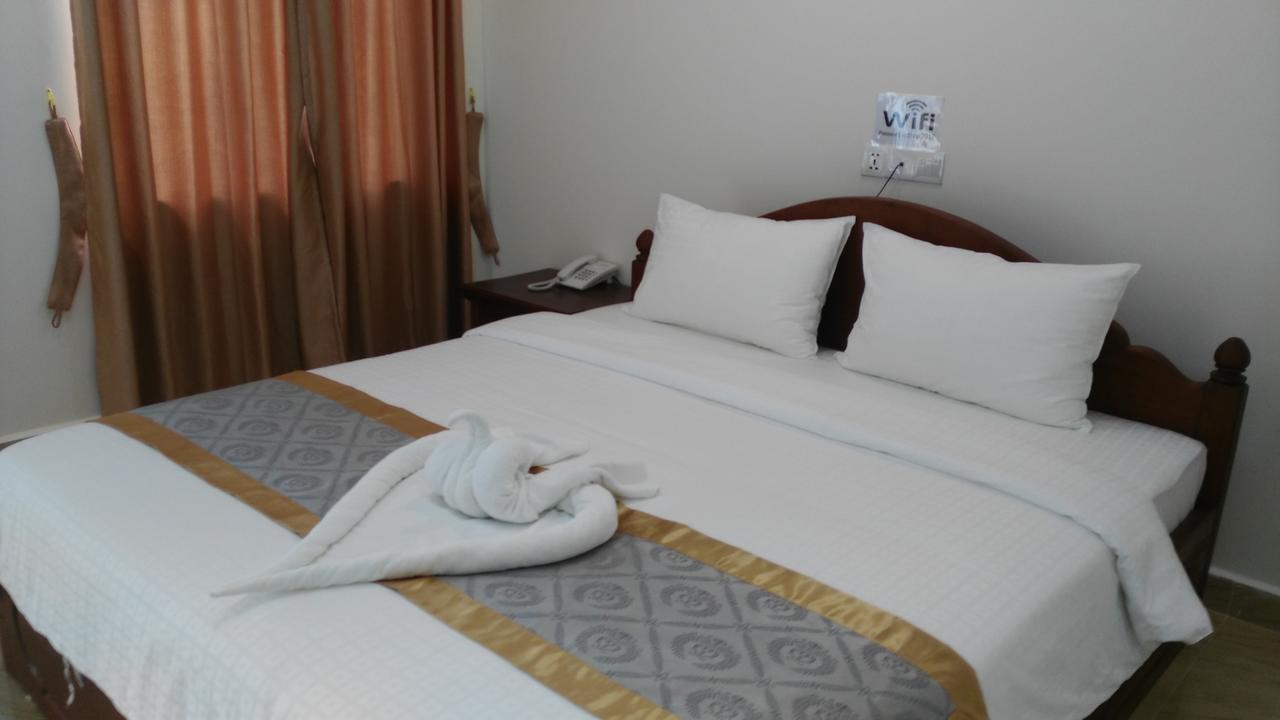 Kc River Hotel Kampong Cham Exterior foto